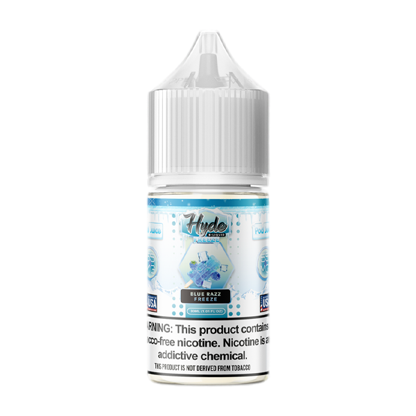 Blue Razz Freeze Hyde x Pod Juice Best Sales Price - eJuice