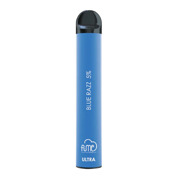 Blue Razz Fume Ultra 2500 Puffs Best Sales Price - Disposables