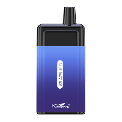 Blue Razz Ice - Kangvape Onee Stick 5000 Best Sales Price - Disposables