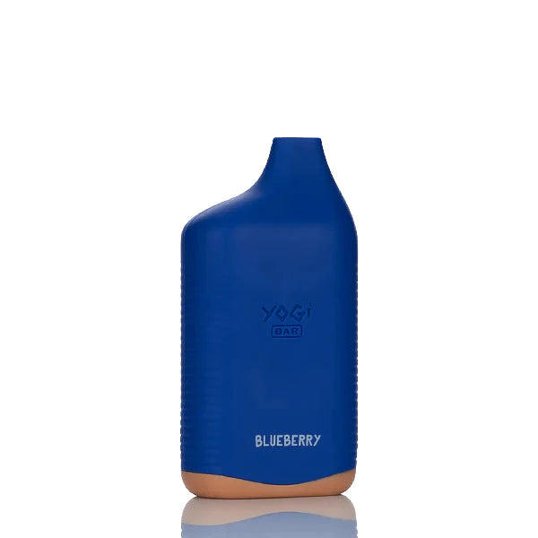 Blueberry Granola Bar Yogi Bar 8K 8000 Puffs Disposable Vape Best Sales Price - Disposables