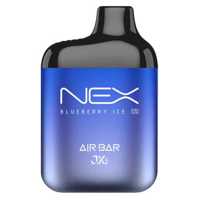 Blueberry Ice Air Bar NEX Best Sales Price - Disposables