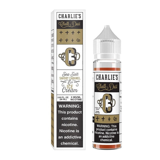 CCD3 Charlie's Chalk Dust 60ml Best Sales Price - eJuice