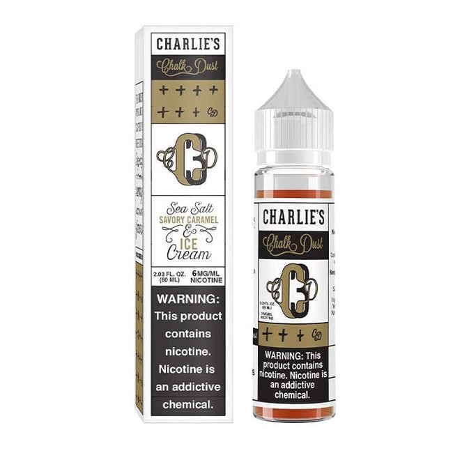 CCD3 Charlie's Chalk Dust 60ml Best Sales Price - eJuice