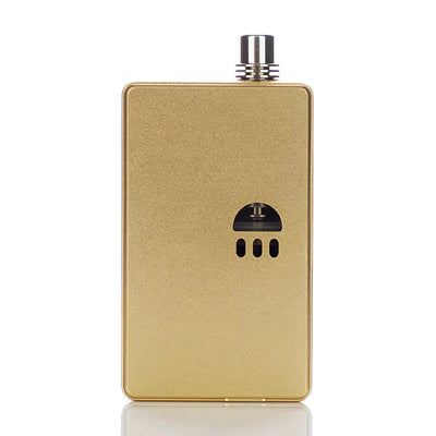 CTHULHU RBA AIO BOX MOD KIT (Elegant Gold) Best Sales Price - Vape Kits