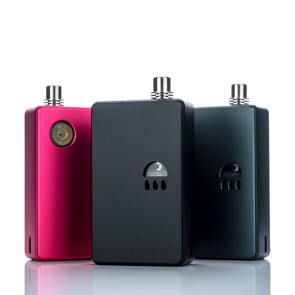 CTHULHU RBA AIO BOX MOD KIT (Hot Pink) Best Sales Price - Vape Kits