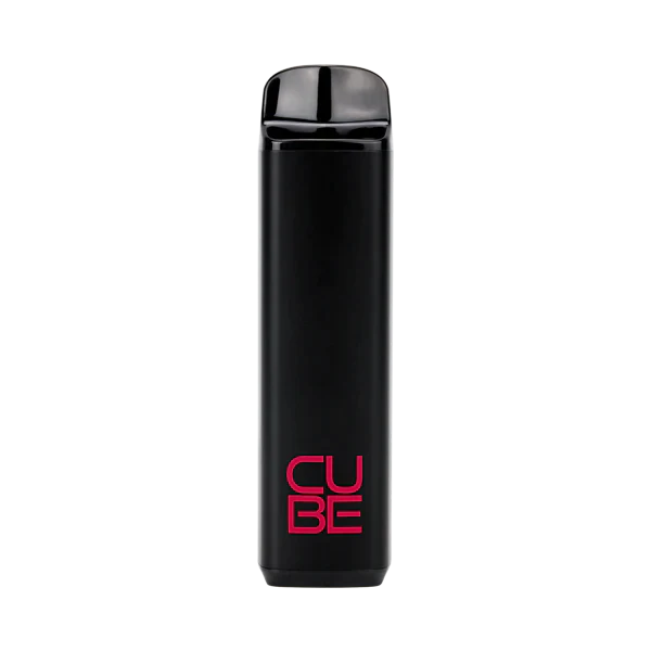 CUBE Razz Lush Disposable Vape Best Sales Price - Disposables