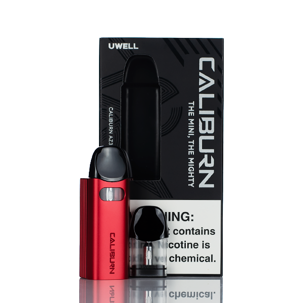 Uwell Caliburn AZ3 17W Pod System Best Sales Price - Pod System