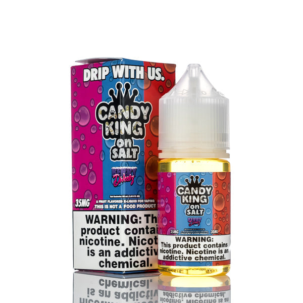 Candy King on Salt Berry Dweebz 30ml 50mg Best Sales Price - Salt Nic Vape Juice