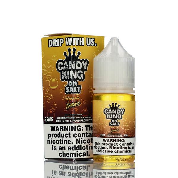 Candy King on Salt - Cola Gummies - 30ml Best Sales Price - eJuice