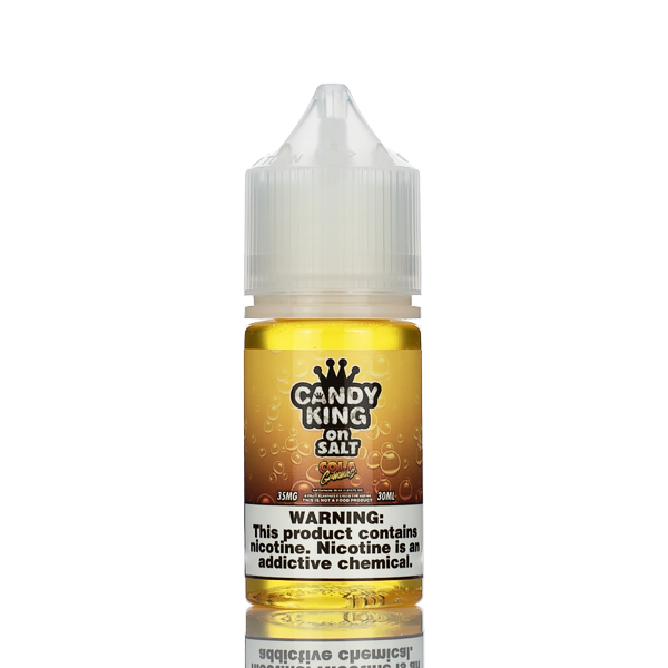 Candy King on Salt - Cola Gummies - 30ml Best Sales Price - eJuice