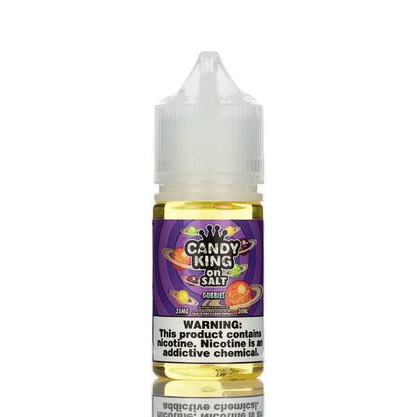 Candy King on Salt - Gobbies- 30ml Best Sales Price - eJuice