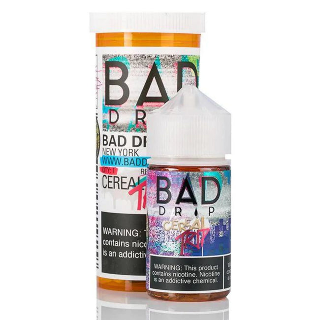 Cereal Trip by Bad Drip - 60ml Best Sales Price - eJuice