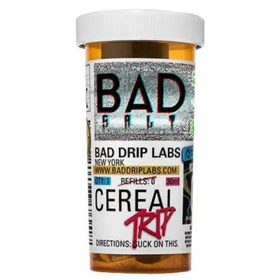 Cereal Trip by Bad Drip Salts - 30ml Best Sales Price - eJuice