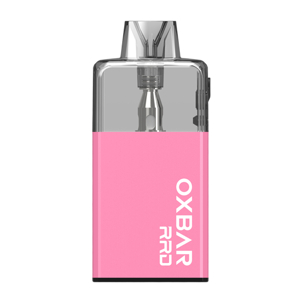 Oxbar RRD Kit - Cherry Pink Best Sales Price - Disposables