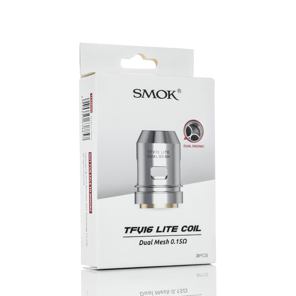 SMOK TFV16 Lite Replacement Coils Best Sales Price - Pod System