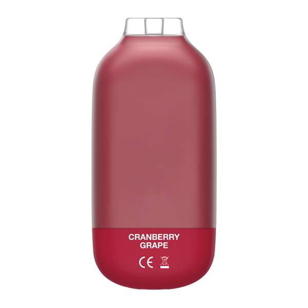 Cranberry Grape Hyper Bar Pro 6000 Best Sales Price - Disposables