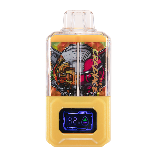 Strawberry Lemonade Crazy Ace B15000 Best Sales Price - Disposables