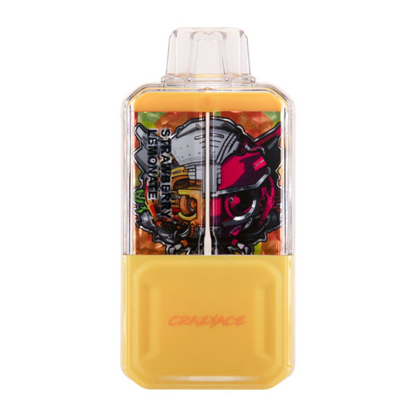 Strawberry Lemonade Crazy Ace B15000 Best Sales Price - Disposables