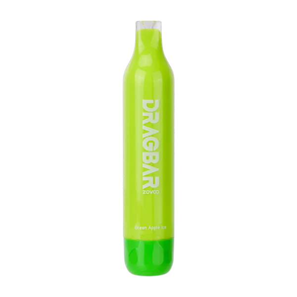 DRAGBAR 5000 GREEN APPLE ICE Disposable Vape Best Sales Price - Disposables
