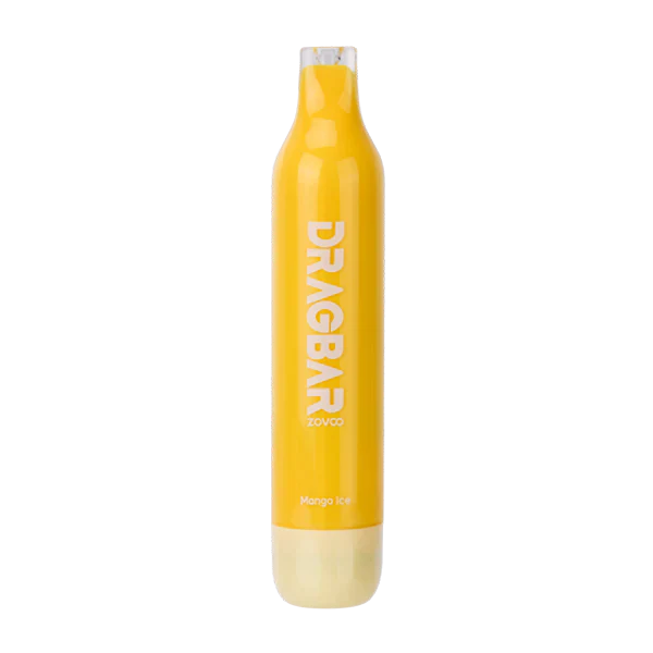 DRAGBAR 5000 Mango Ice Disposable Vape Best Sales Price - Disposables