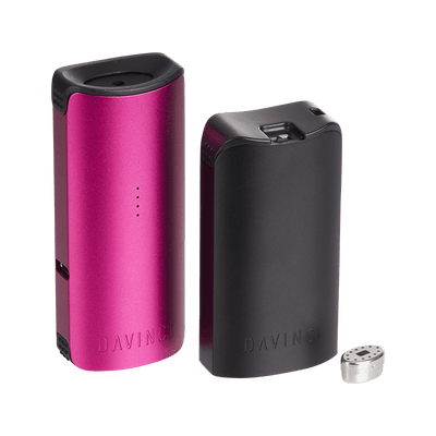 MIQRO Series Dosing Capsule Holder for Davinci Vaporizer Best Sales Price - Pod System