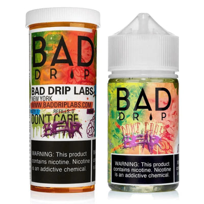 Don't Care Bear by Bad Drip - 60ml Best Sales Price - eJuice