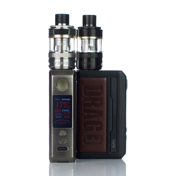 VooPoo Drag 3 TPP-X Starter Kit Best Sales Price - Vape Kits