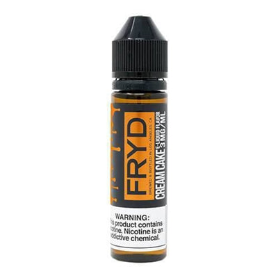 Cream Cake by Fryd Liquids 60ml Best Sales Price - eJuice