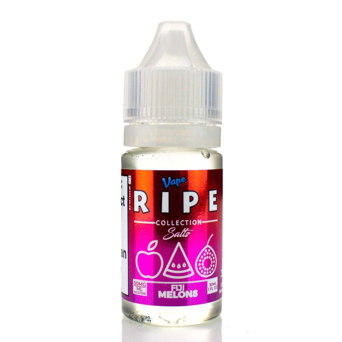 Fiji Melons by Ripe Collection Salts 30ml Best Sales Price - eJuice