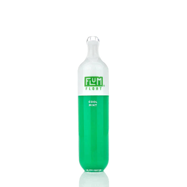 Flum Float 3000 Puffs Disposable Vape - 8ML Cool Mint Best Sales Price - Disposables