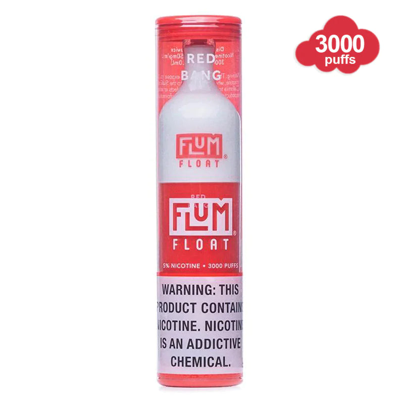 Flum Float 3000 Puffs Disposable Vape - 8ML Gummy Drop Best Sales Price - Disposables