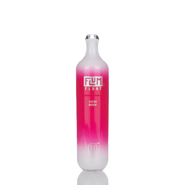 Flum Float 3000 Puffs Disposable Vape - 8ML Lichi Rosy Best Sales Price - Disposables