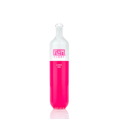 Flum Float 3000 Puffs Disposable Vape - 8ML Lush Ice Best Sales Price - Disposables