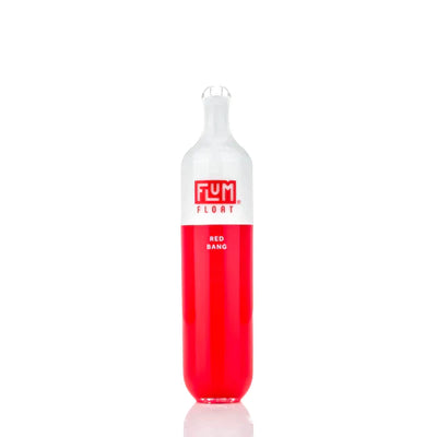 Flum Float 3000 Puffs Disposable Vape - 8ML Red Bang Best Sales Price - Disposables