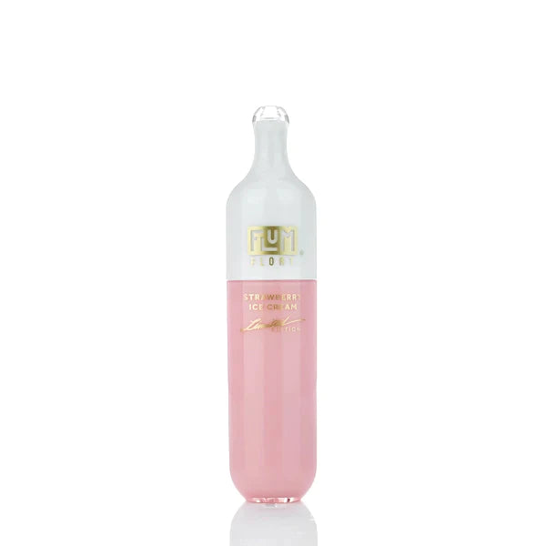 Flum Float 3000 Puffs Disposable Vape - 8ML Strawberry Ice Cream Best Sales Price - Disposables