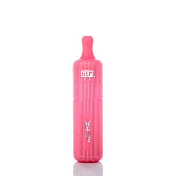 Flum GIO 3000 Puffs Disposable Vape Bar - 8ML Litchi Ice Best Sales Price - Disposables