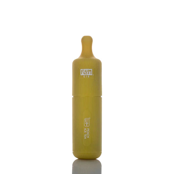 Flum GIO 3000 Puffs Disposable Vape Bar - 8ML Peach Ice Tea Best Sales Price - Disposables