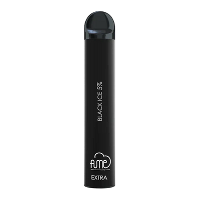 Fume Extra Black Ice 1500 Puffs Best Sales Price - Disposables