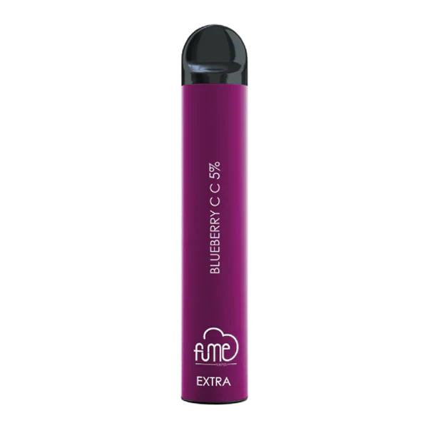 Fume Extra Blueberry CC 1500 Puffs Best Sales Price - Disposables