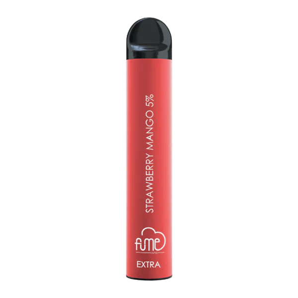 Fume Extra Strawberry Mango 1500 Puffs Best Sales Price - Disposables