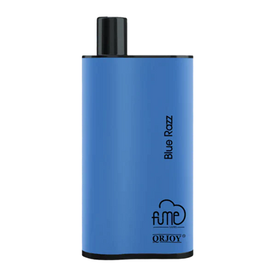 Fume Infinity Blue Razz 3500 Puffs Best Sales Price - Disposables