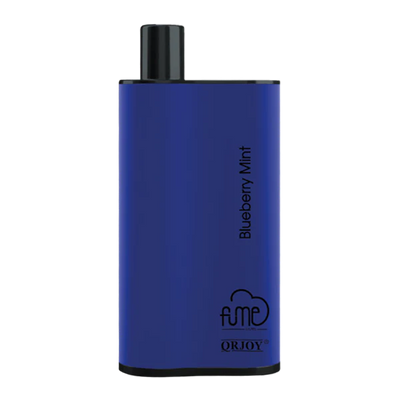 Fume Infinity Blueberry Mint 3500 Puffs Best Sales Price - Disposables