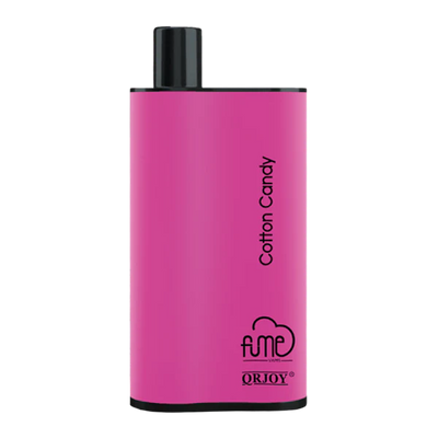 Fume Infinity Cotton Candy 3500 Puffs Best Sales Price - Disposables