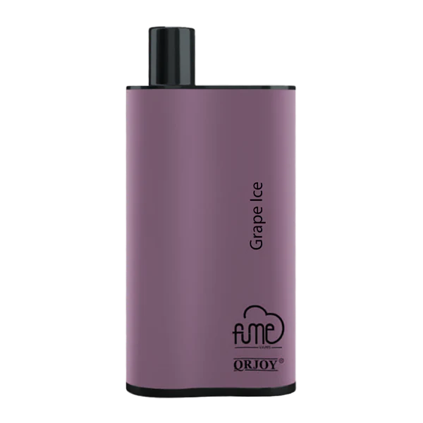 Fume Infinity Grape Ice 3500 Puffs Best Sales Price - Disposables