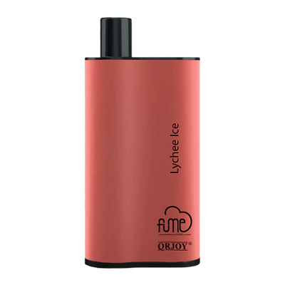 Fume Infinity Lychee Ice 3500 Puffs Best Sales Price - Disposables