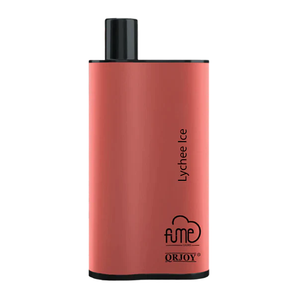 Fume Infinity Lychee Ice 3500 Puffs Best Sales Price - Disposables