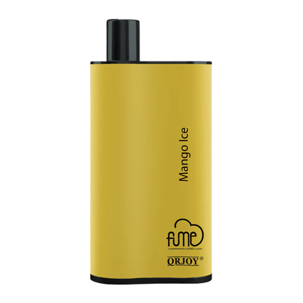 Fume Infinity Mango Ice 3500 Puffs Best Sales Price - Disposables