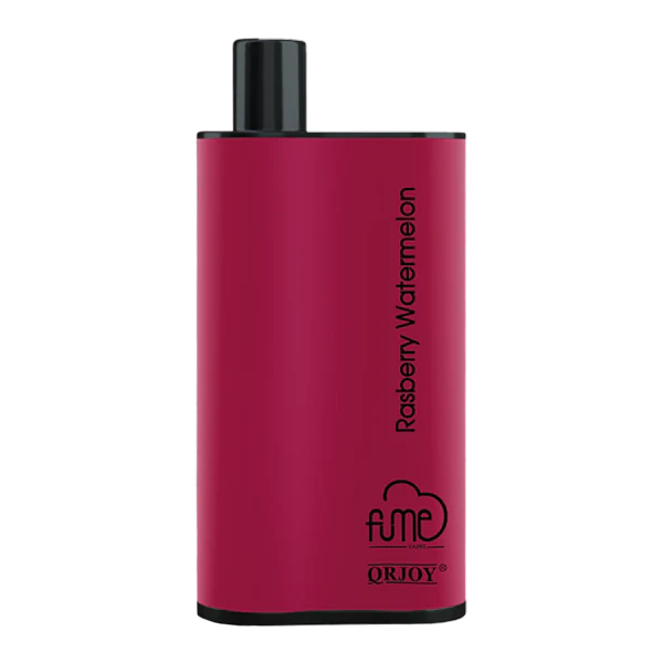 Fume Infinity Raspberry Watermelon 3500 Puffs Best Sales Price - Disposables