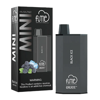 Fume Mini Black Ice 1000 Puffs Best Sales Price - Disposables