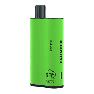 Fume Unlimited Lush Ice 7000 Puffs Best Sales Price - Disposables